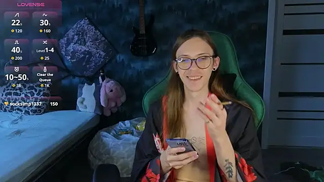 Show de artass2 na webcam