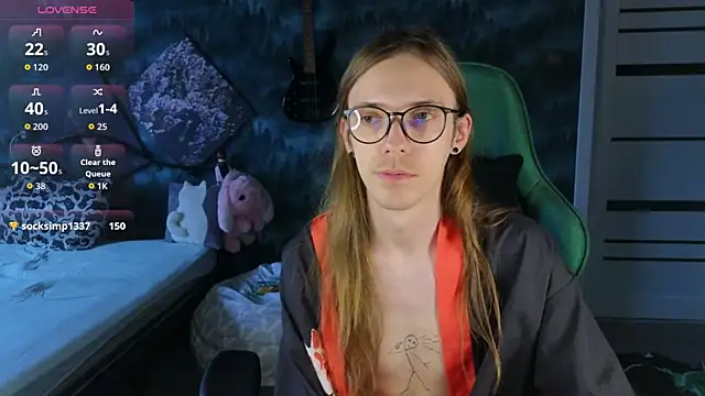 Webkamerová show artass2