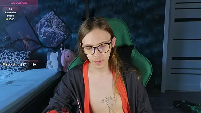 Webkamerová show artass2
