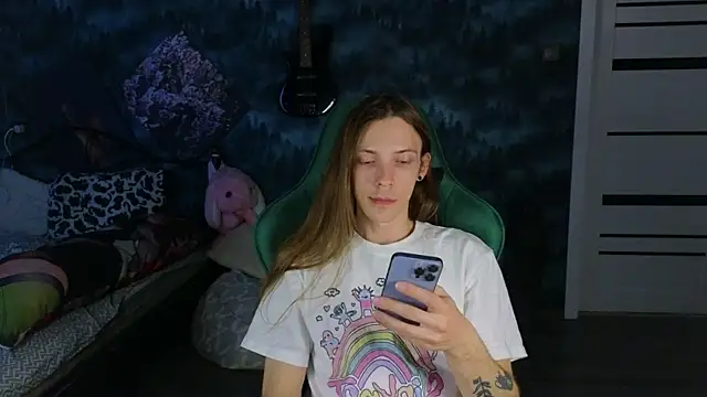 הופעת וובקאם של artass2