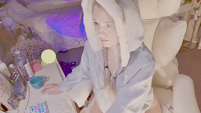 Talulaa's Webcam Show