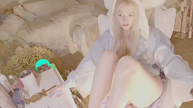 Talulaa – webcam-show