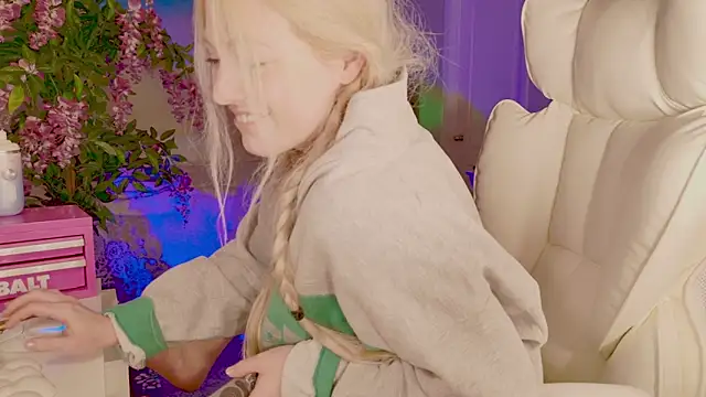 Webkamerová show Talulaa