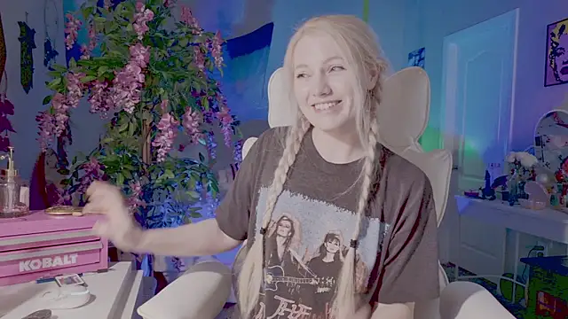 Talulaan Webbikameraesitys