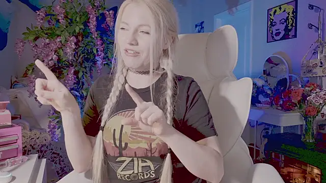 Živý XXX chat Talulaa