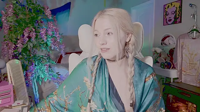 Talulaa 웹캠 쇼