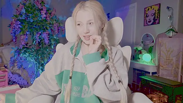 โชว์เว็บแคมของ Talulaa