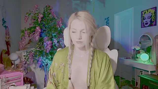 Talulaa's Webcam Show