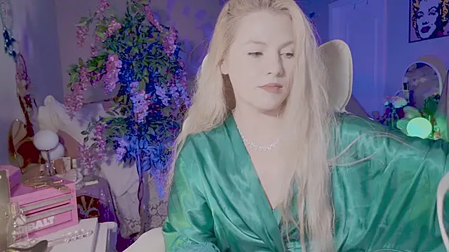 Talulaa's Webcam Show