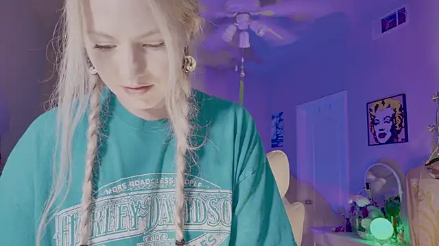 Živý XXX chat Talulaa