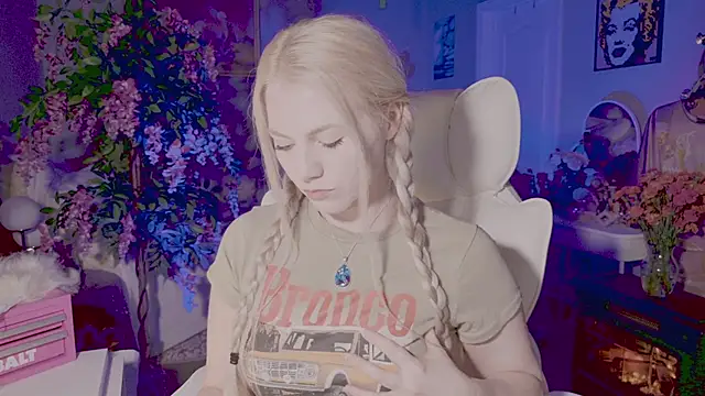 Talulaan Live XXX chat