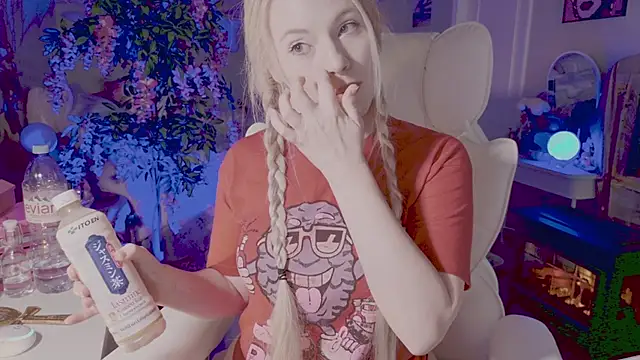 Talulaa's Webcam Show