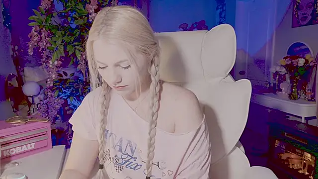 Talulaa's Webcam Show