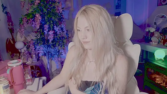 Talulaa's Webcam Show