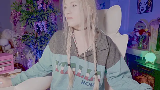 Talulaa's Webcam Show