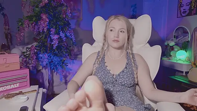 Talulaa's Webcam Show
