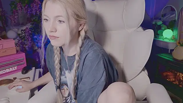 Talulaa's Live XXX Chat