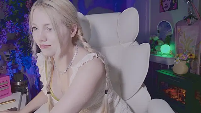 XXX chat uživo modela Talulaa