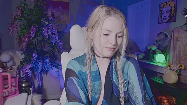Talulaa's Live XXX Chat