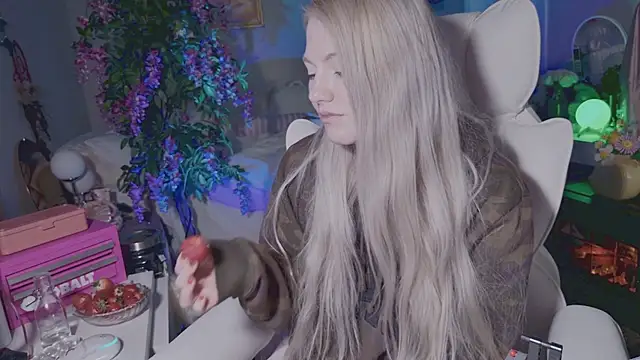 Talulaan Live XXX chat