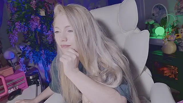 Talulaa Chat XXX in diretta