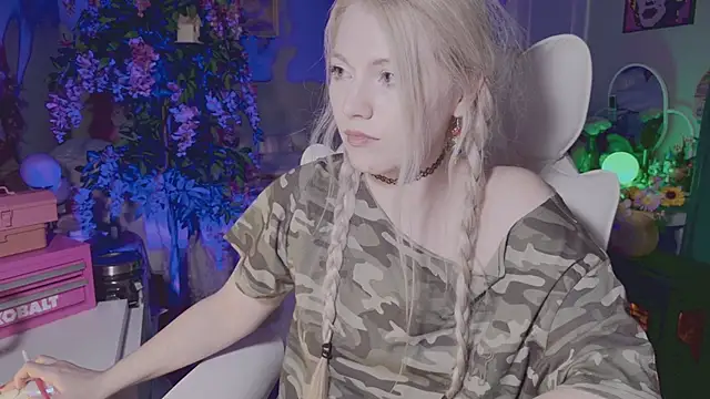 Talulaa's Live XXX Chat