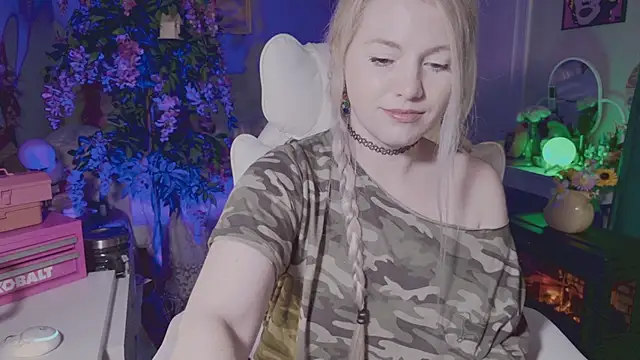 Chat XXX en directo de Talulaa