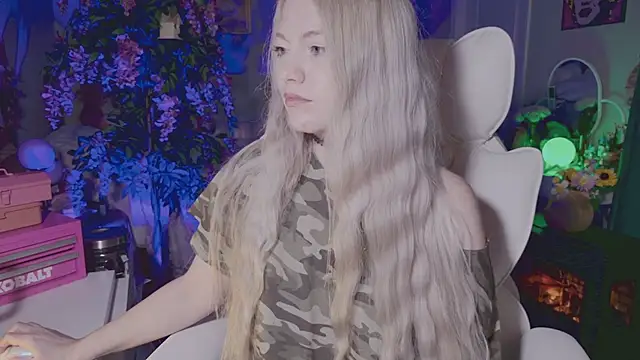 Chat +18 de Talulaa ao vivo
