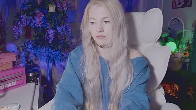 Chat XXX en directo de Talulaa