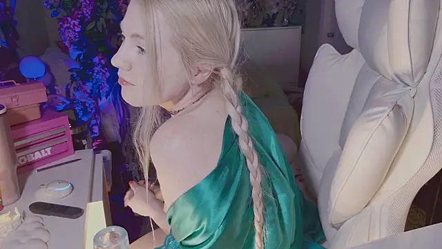 Talulaa's Live XXX Chat