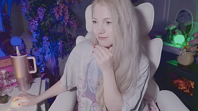 Talulaa's Live XXX Chat
