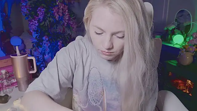 Talulaa's Live XXX Chat
