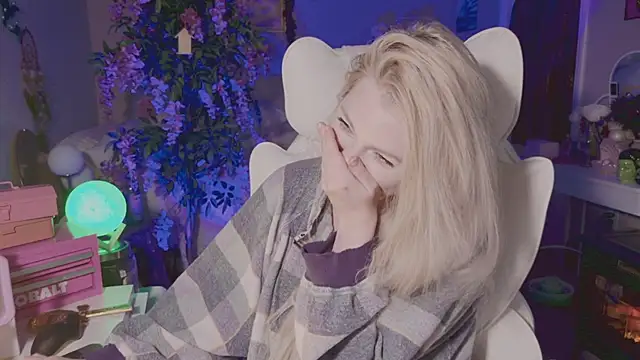 צ'אט XXX בשידור חי של Talulaa