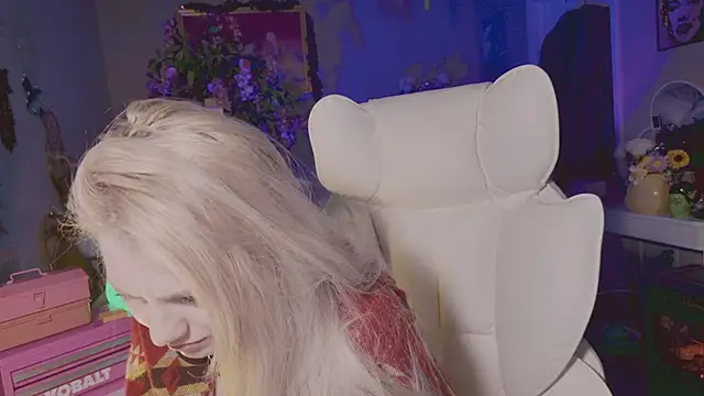 Talulaa Live XXX-Chat