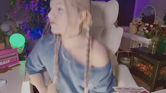 Talulaa Шоу с уебкамера