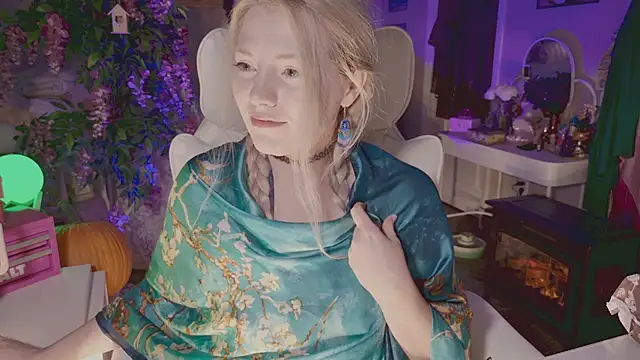 Talulaa's Live XXX Chat