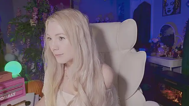 Talulaa's Live XXX Chat