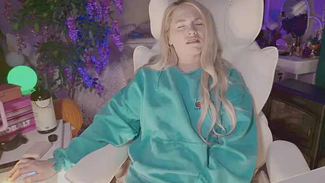 Talulaa – Naživo XXX chat