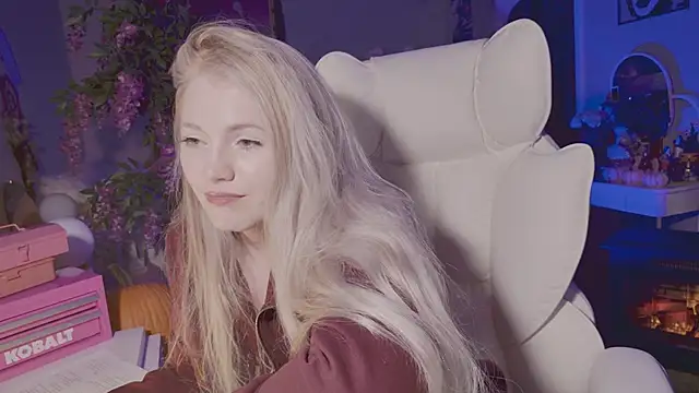 Czat XXX na żywo – Talulaa
