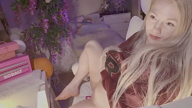 Talulaa élő XXX-chatje