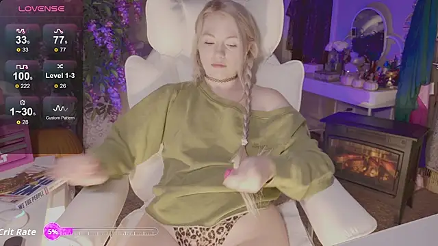 Talulaa's Live XXX Chat