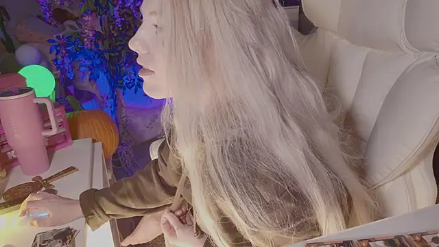 แชท XXX สดของ Talulaa