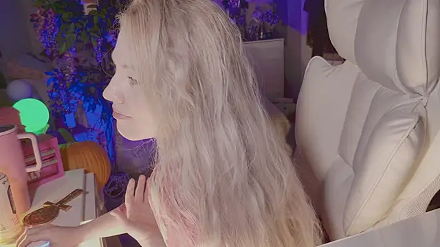 Talulaa's Live XXX Chat