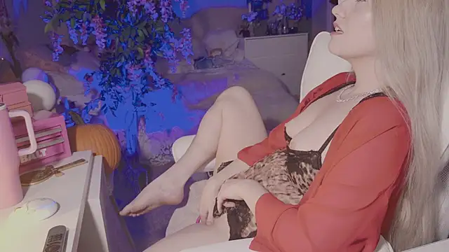 Chat +18 de Talulaa ao vivo