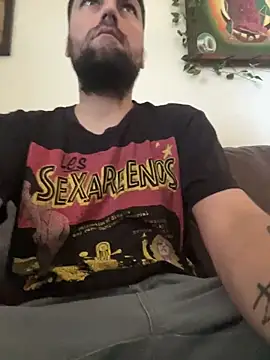 Show webcam de crashnasty