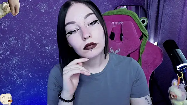 Chat +18 de MargarettRose ao vivo