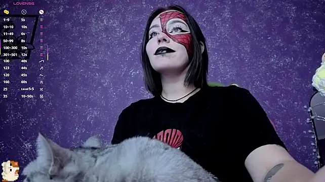 Živý XXX chat MargarettRose