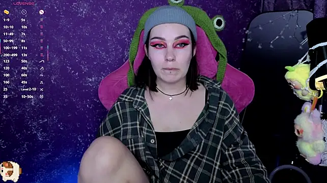 MargarettRose live XXX chat