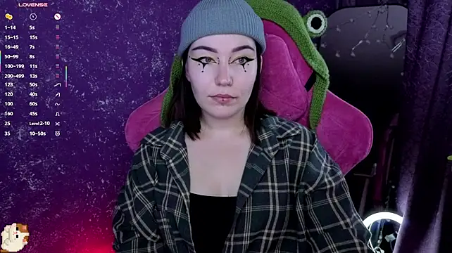 MargarettRose's Live XXX Chat