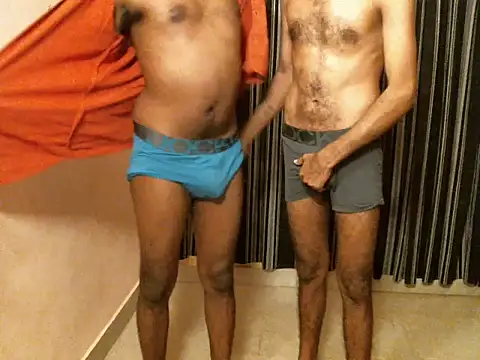 Webkamerová show indianbighard21